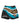 Jacksonville Jaguars Saw Blade Retro Shorts
