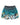 Jacksonville Jaguars Sketch Retro Shorts