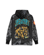Jacksonville Jaguars & X-Men Comic Zip Up Hoodie