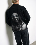 Jacob Fatu Portrait Trucker Jacket