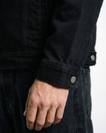 Jacob Fatu Portrait Trucker Jacket