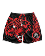 Pre-order |  Jacob Fatu Samoan WereWolf Retro Shorts