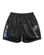 Jey Uso Tribal Yeet Retro Shorts