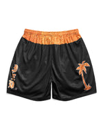 Jey Uso Yeet Glitter Retro Shorts