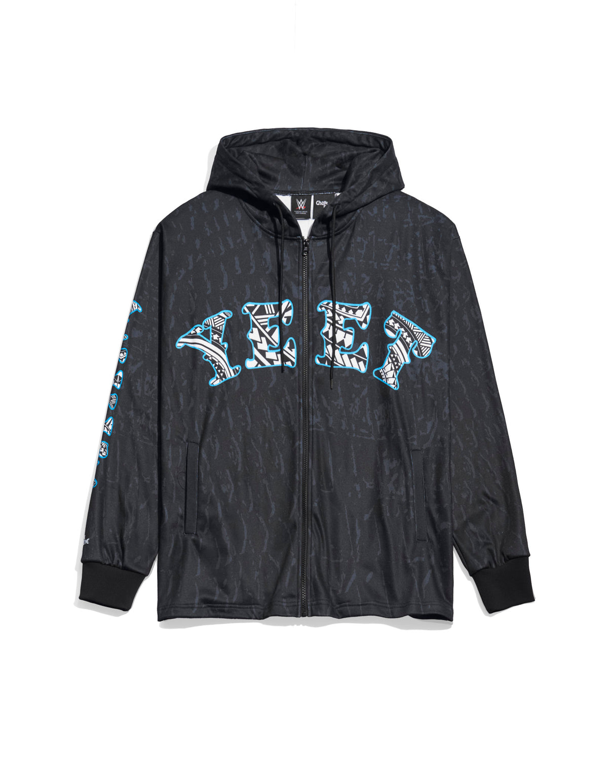 Jey Uso YEET Entrance Hoodie