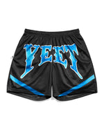 Jey Uso Yeet Wide Entrance Retro Shorts