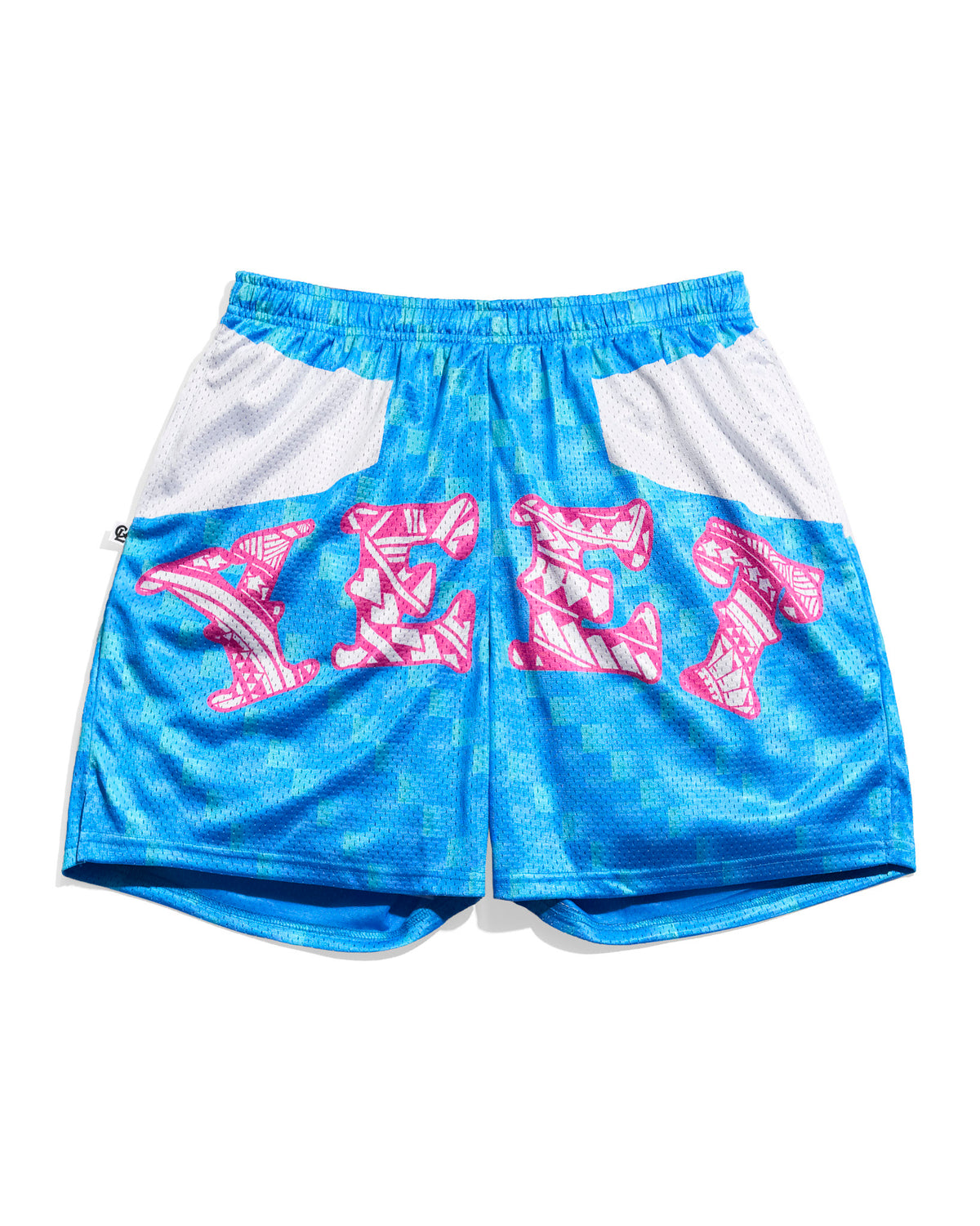 Jey Uso Yeet Crown Jewel 2024 Retro Shorts
