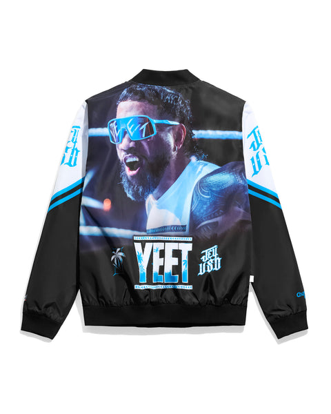 Jey Uso Yeet Fanimation Jacket – Chalk Line Apparel