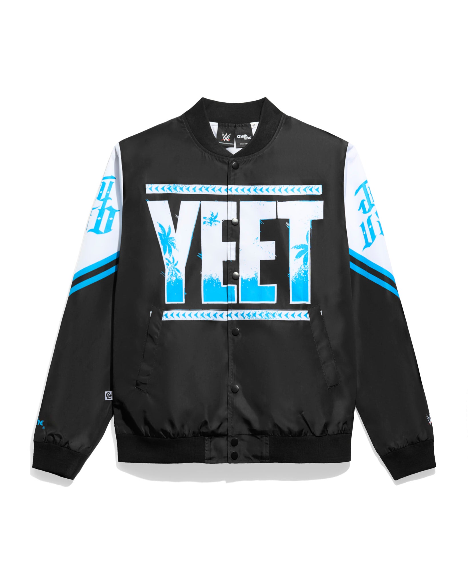 Jey Uso Yeet Fanimation Jacket