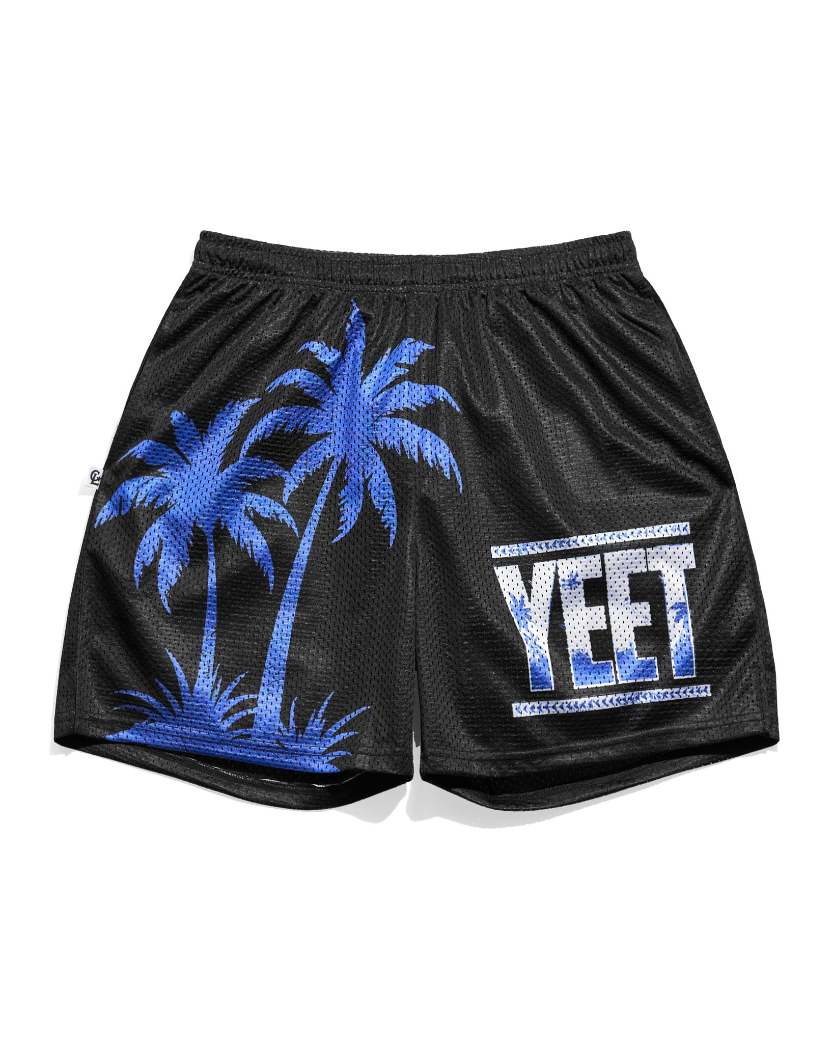 Jey Uso Yeet Retro Shorts