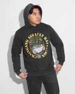 John Cena Chain Gang Assault Battalion French Terry Hoodie