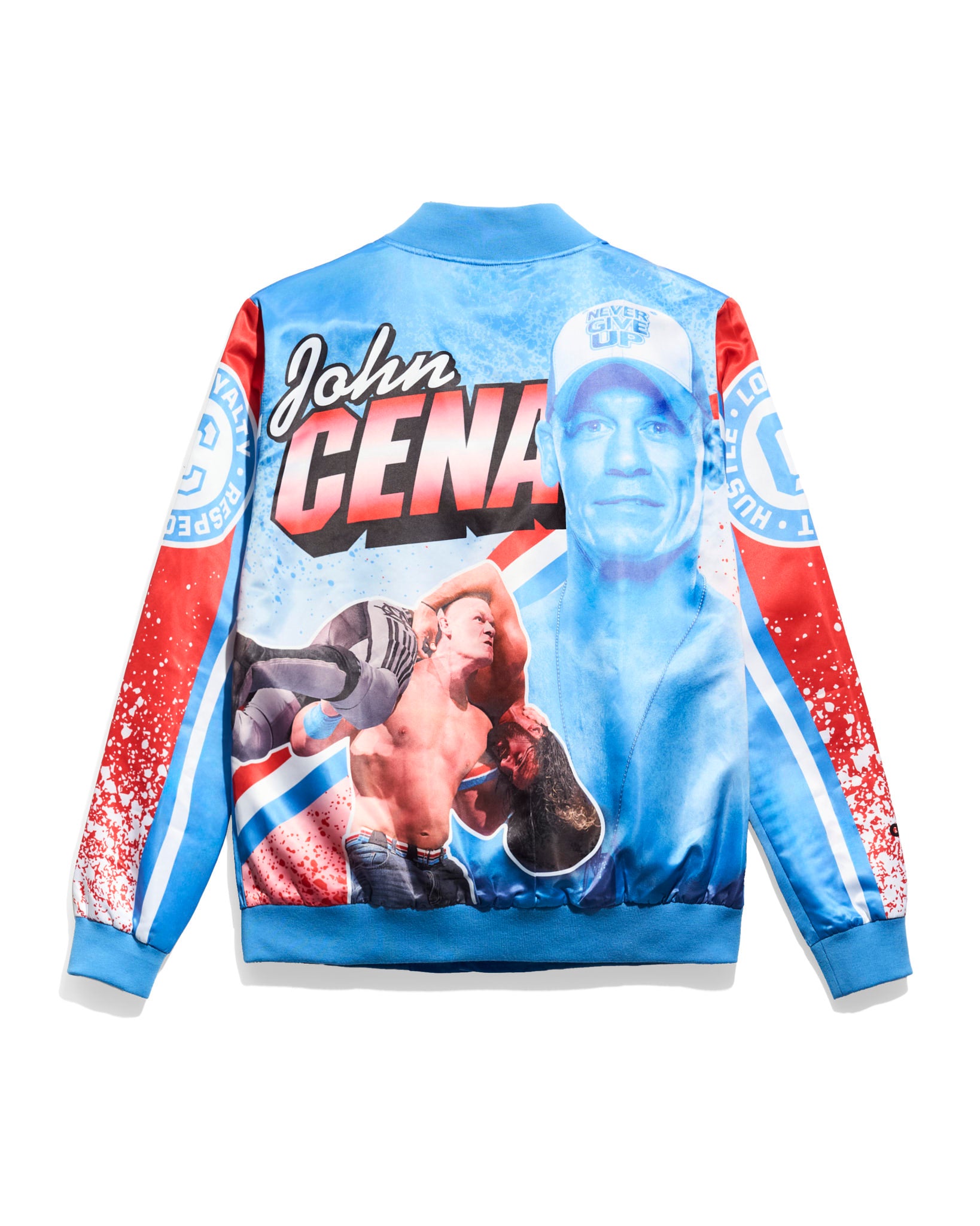 John Cena OG Fanimation Jacket