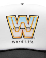 John Cena Word Life Trucker Hat