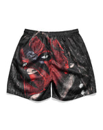Kane Big Face Retro Shorts