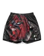 Kane Big Face Retro Shorts