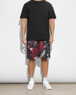 Kane Big Face Retro Shorts