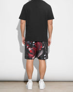 Kane Big Face Retro Shorts