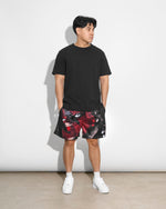 Kane Big Face Retro Shorts