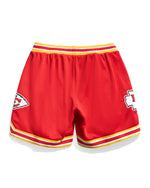 Kansas City Chiefs Court Shorts