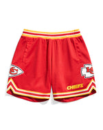 Kansas City Chiefs Court Shorts