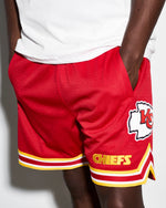 Kansas City Chiefs Court Shorts