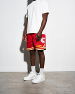 Kansas City Chiefs Court Shorts