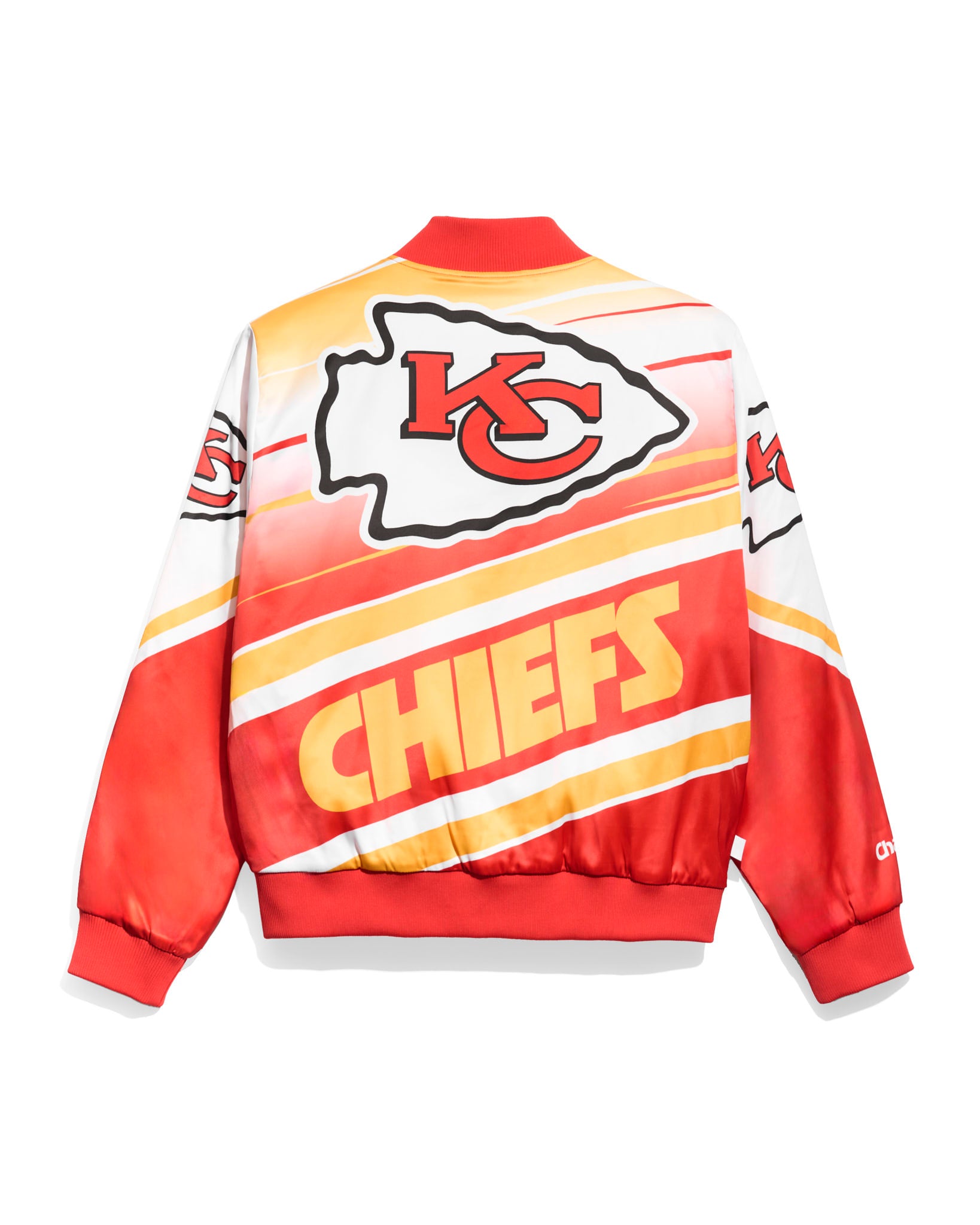 Kansas City Chiefs Fanimation Jacket