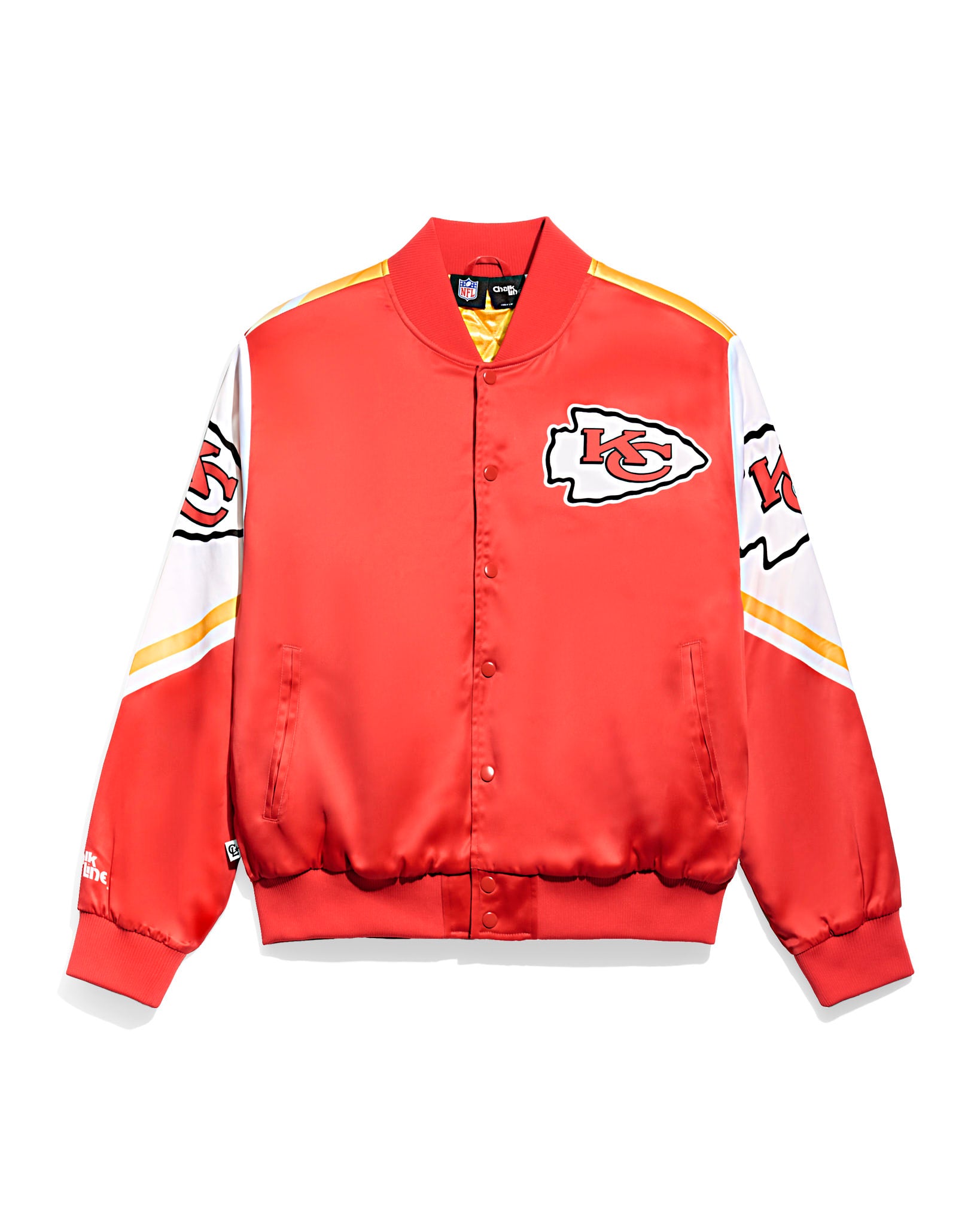 Kansas City Chiefs Fanimation Jacket