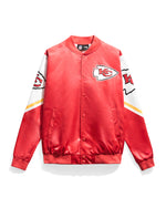 Kansas City Chiefs Fanimation Satin Jacket