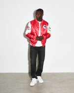 Kansas City Chiefs Fanimation Satin Jacket