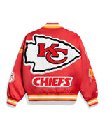 Kansas City Chiefs Satin Pennant Jacket