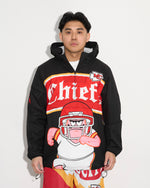 Kansas City Chiefs x SpongeBob SquarePants Anorak Jacket