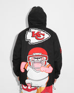 Kansas City Chiefs x SpongeBob SquarePants Anorak Jacket