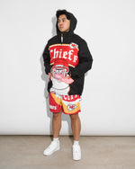 Kansas City Chiefs x SpongeBob SquarePants Anorak Jacket