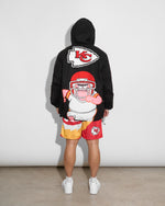 Kansas City Chiefs x SpongeBob SquarePants Anorak Jacket