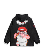 Kansas City Chiefs x SpongeBob SquarePants Anorak Jacket
