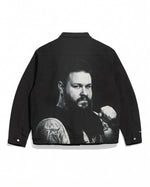 Kevin Owens Portrait Jacket — back