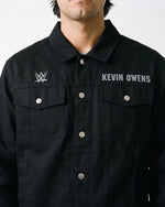 Kevin Owens Portrait Jacket