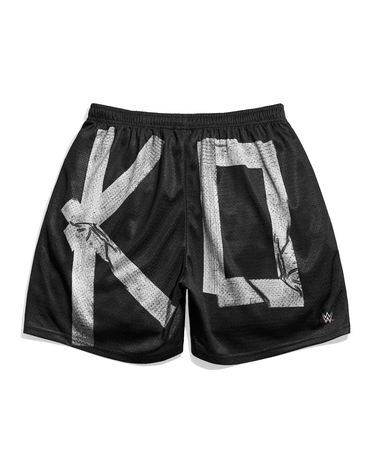 Kevin Owens Retro Shorts Chalk Line Apparel