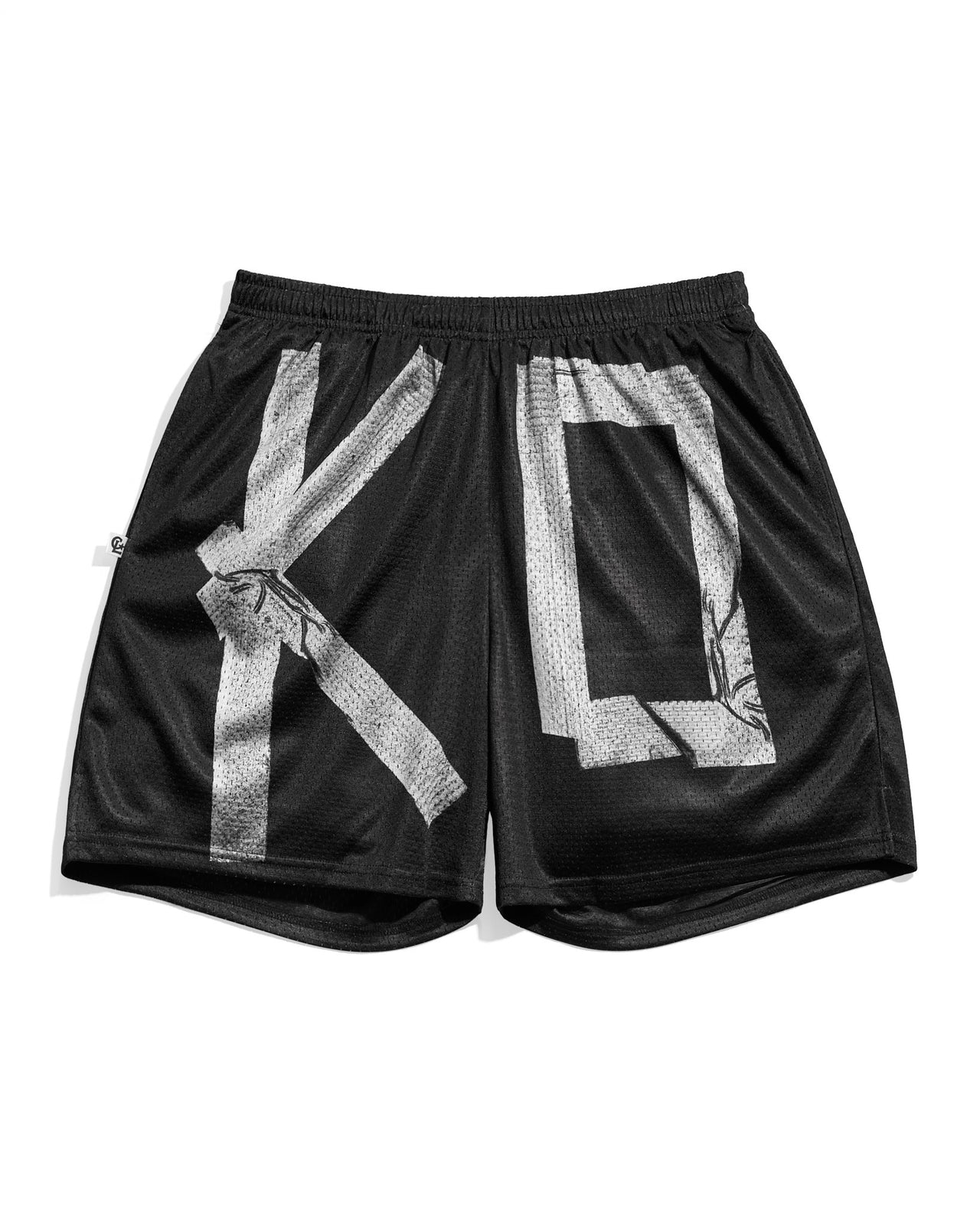 Kevin Owens Retro Shorts Chalk Line Apparel