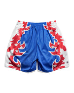 Kurt Angle King of the Ring 2001 Retro Shorts