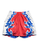 Kurt Angle King of the Ring 2001 Retro Shorts