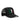 LWO Black Trucker Hat