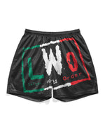 LWO Retro Shorts