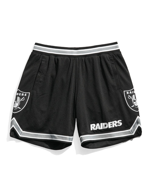 Las Vegas Raiders Court Shorts