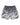 Las Vegas Raiders Sketch Retro Shorts