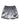 Las Vegas Raiders Sketch Retro Shorts