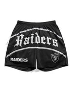 Las Vegas Raiders Victorian Retro Shorts