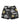 Las Vegas Raiders & SpongeBob SquarePants Retro Shorts