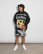 Las Vegas Raiders x SpongeBob SquarePants Anorak Jacket